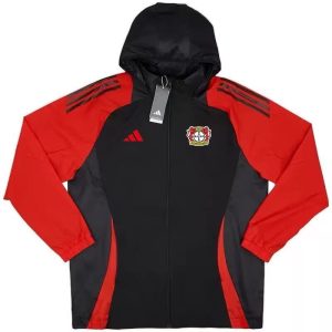 Chaqueta Bayern Leverkusen 2024-2025 – Cortavientos