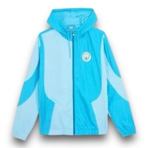 Chaqueta Manchester City 2024-2025 Local – Cortavientos