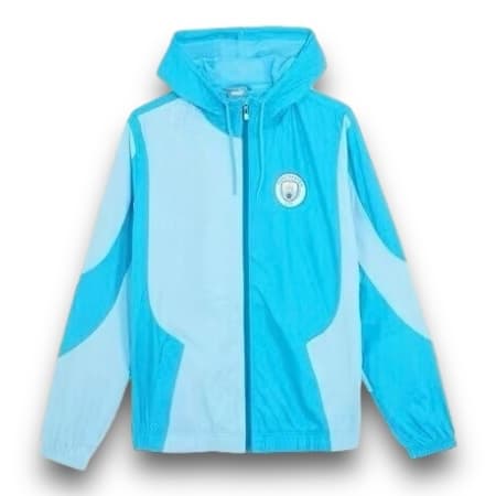 Chaqueta Manchester City 2024-2025 Local – Cortavientos
