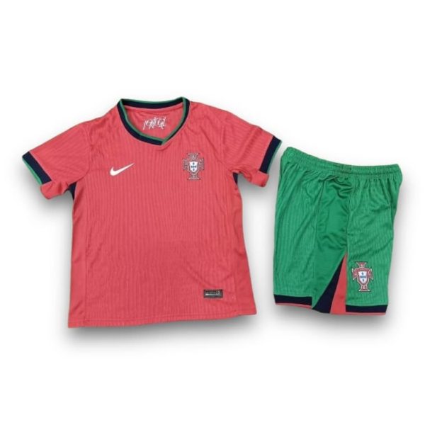 Camiseta Portugal 2024 Local