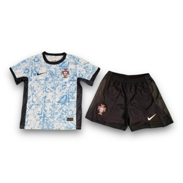 Camiseta Portugal 2024 Visitante