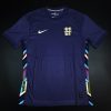 Camiseta Inglaterra 2024-2025 Visitante – Version Pro Player