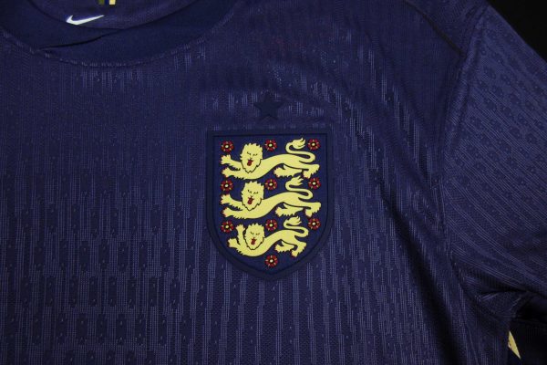 Camiseta Inglaterra 2024-2025 Visitante – Version Pro Player