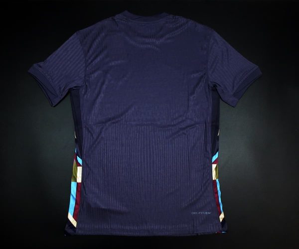 Camiseta Inglaterra 2024-2025 Visitante – Version Pro Player