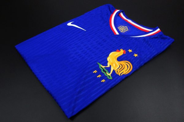 Camiseta Francia 2024-2025 Local – Version Pro Player
