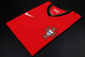 Camiseta Portugal 2024-2025 Local – Version Pro Player