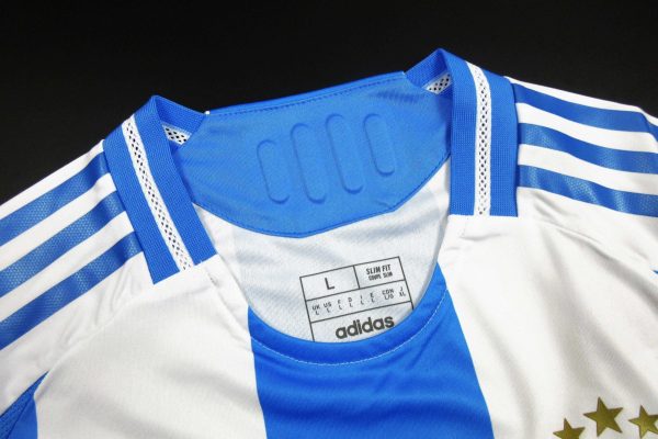 Camiseta Argentina 2024-2025 Local – Version Pro Player