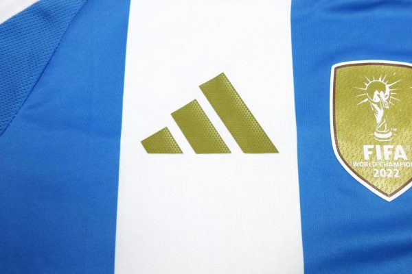 Camiseta Argentina 2024-2025 Local – Version Pro Player