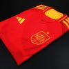 Camiseta España 2024-2025 Local – Version Pro Player