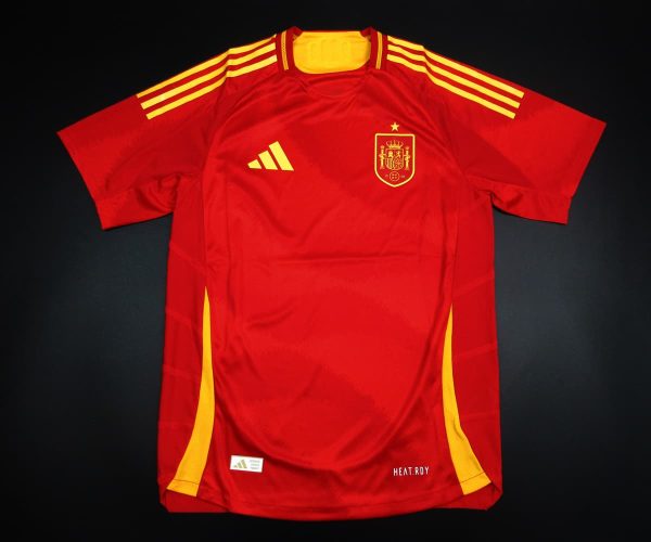 Camiseta España 2024-2025 Local – Version Pro Player