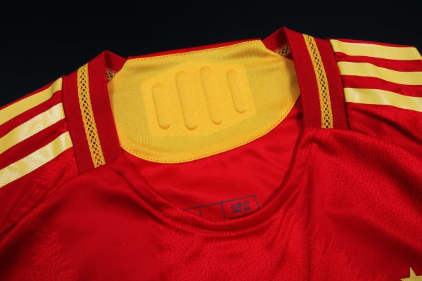 Camiseta España 2024-2025 Local – Version Pro Player