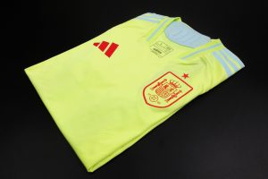 Camiseta España 2024-2025 Visitante – Version Pro Player