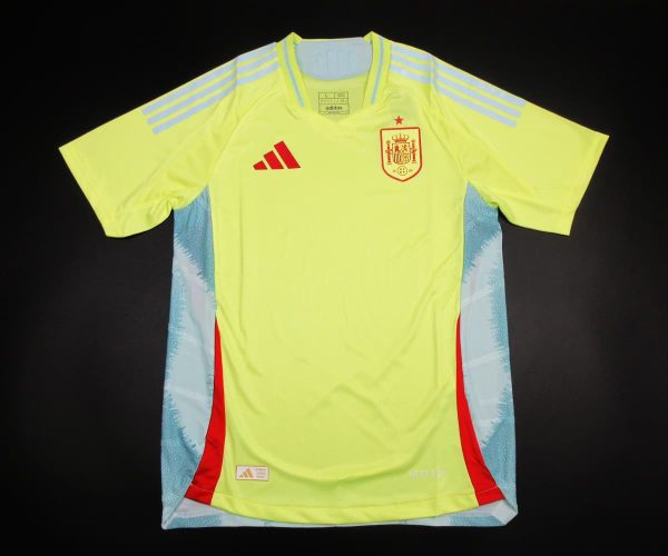 Camiseta España 2024-2025 Visitante – Version Pro Player