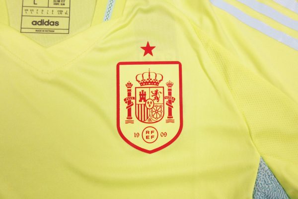 Camiseta España 2024-2025 Visitante – Version Pro Player