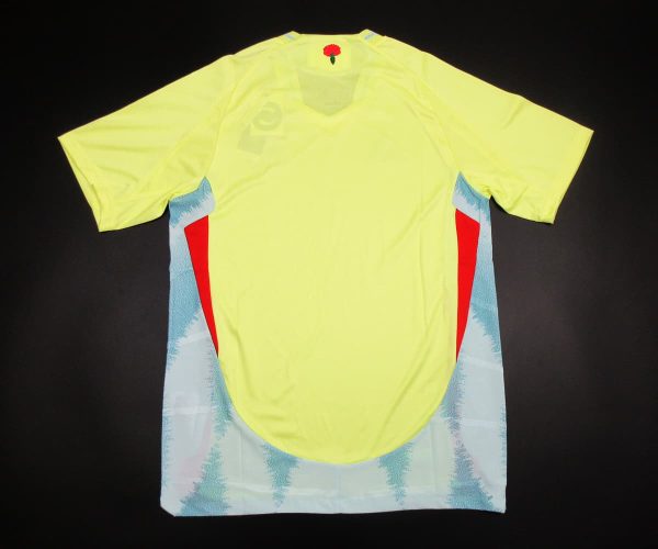 Camiseta España 2024-2025 Visitante – Version Pro Player