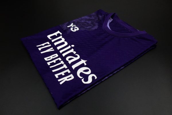 Camiseta Real Madrid 2023-2024 Y3 – Version Pro Player