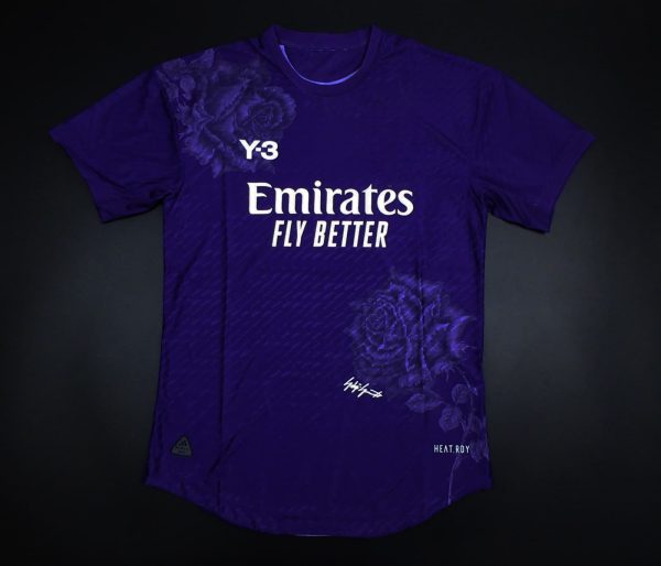 Camiseta Real Madrid 2023-2024 Y3 – Version Pro Player