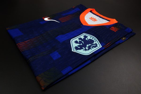 Camiseta Holanda 2024-2025 Visitante – Version Pro Player