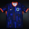 Camiseta Holanda 2024-2025 Visitante – Version Pro Player