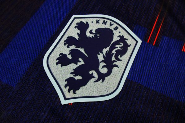Camiseta Holanda 2024-2025 Visitante – Version Pro Player