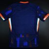 Camiseta Holanda 2024-2025 Visitante – Version Pro Player