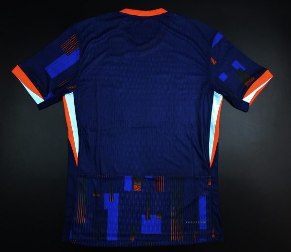 Camiseta Holanda 2024-2025 Visitante – Version Pro Player