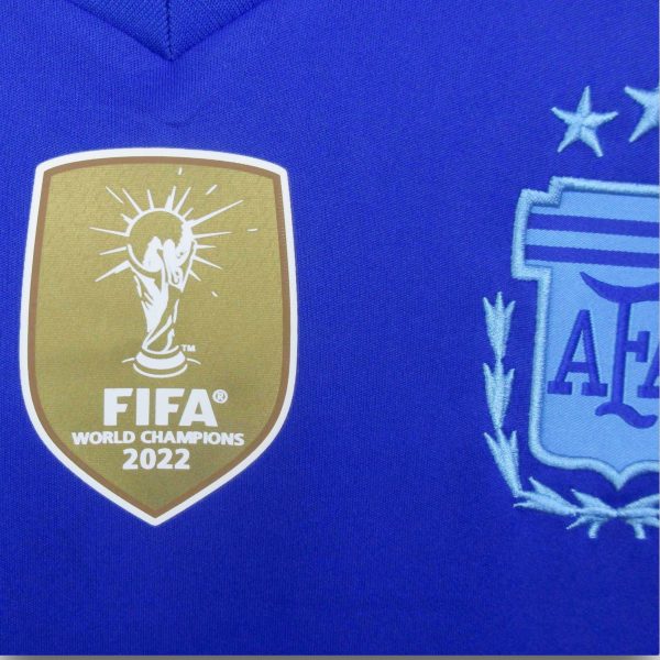 Camiseta Argentina 2024-2025 Visitante