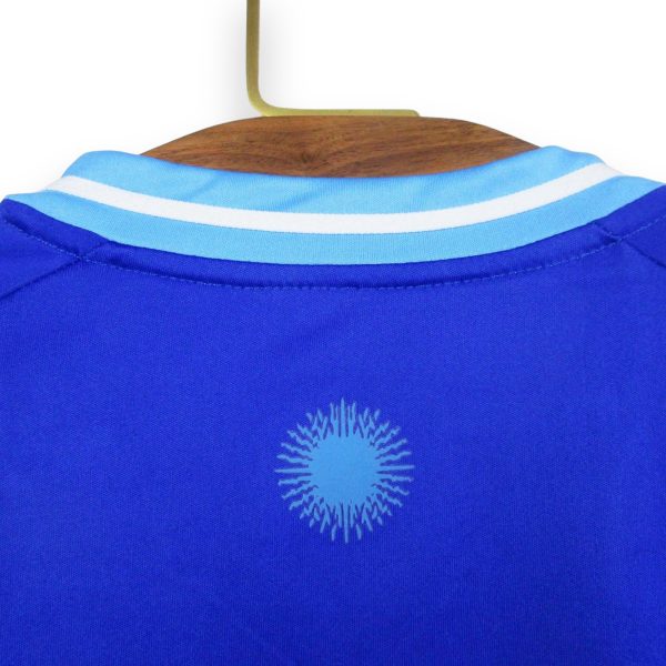 Camiseta Argentina 2024-2025 Visitante