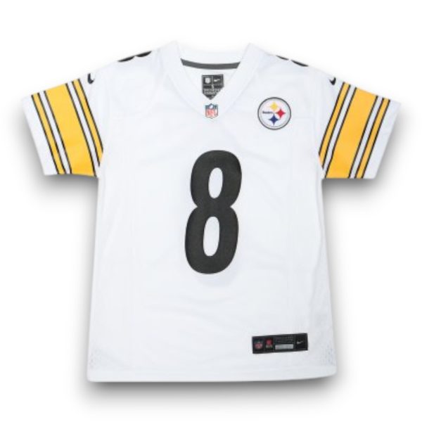 Camiseta NFL Pittsburgh Steelers – Visitante