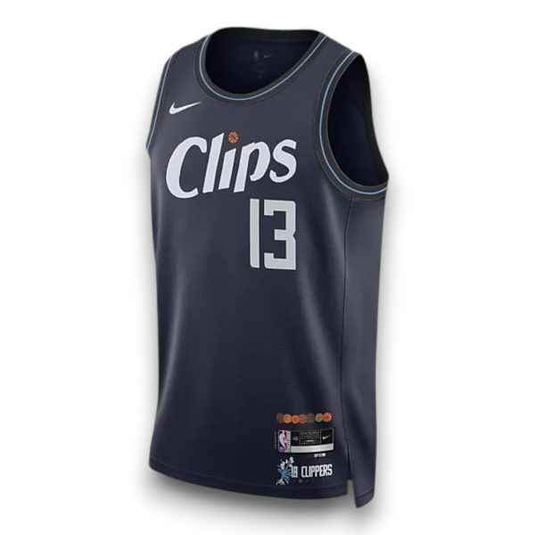 LACMNKDFSWGMNJSYCE23-Photoroom.jpg Camiseta Clippers City Edition 2023-2024