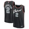 Camiseta Detroit Pistons City Edition 2023-2024