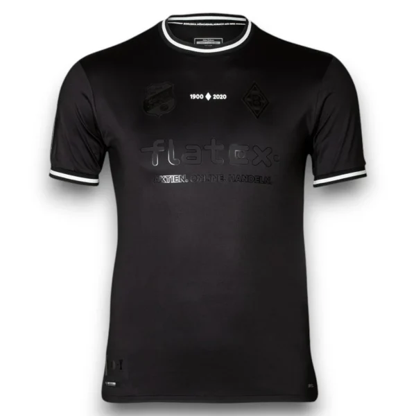 Camiseta Borussia Monchengladbach 2021-2022 Especial Aniversario