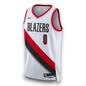 Camiseta Portland Trail Blazers Association 2023-2024