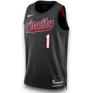 Camiseta Portland Trail Blazers City Edition 2023-2024