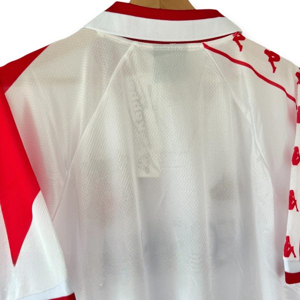 Camiseta Estrella Roja 1995-1997 Visitante
