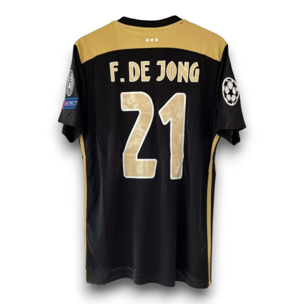 Camiseta AJX 2018-2019 Visitante