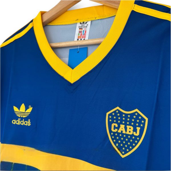 Camiseta Boca Juniors 1992 Local