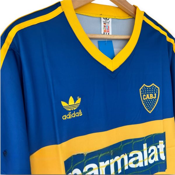 Camiseta Boca Juniors 1992 Local