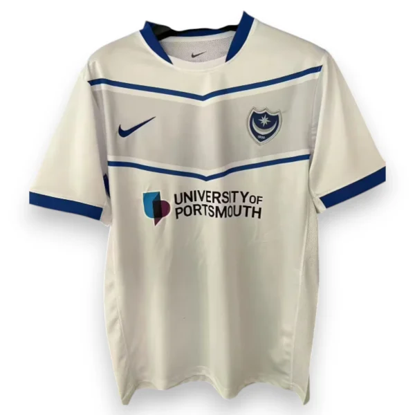 Camiseta Portsmouth 2025-2026 Visitante