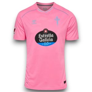 Camiseta Celta de Vigo 2025-2026 Alternativa