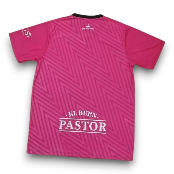 Camiseta Portero Racing Santander 2024-25 Local Verde