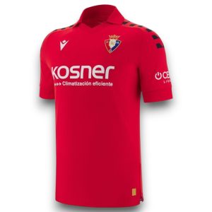 Camiseta Osasuna Local 2025-2026