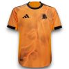 Camiseta Roma 2025-2026 Visitante