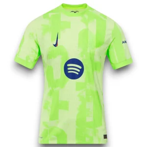 Camiseta Barcelona 2025-2026 Alternativa 2
