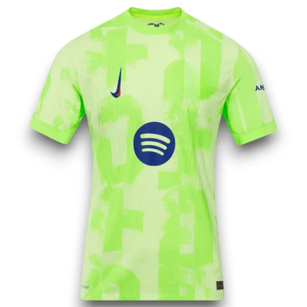 Camiseta Barcelona 2025-2026 Alternativa 2