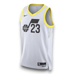 Camiseta Utah Jazz NBA 2023-2024