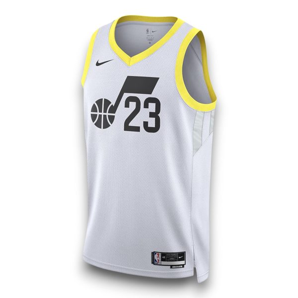 UTAMNKDFSWGMNJSYASC22-Photoroom.jpg Camiseta Utah Jazz NBA 2023-2024