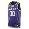 Camiseta Utah Jazz Classic 2023-2024