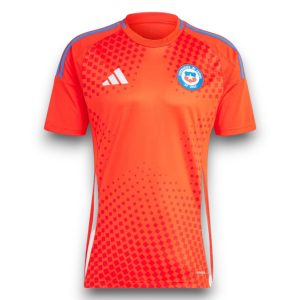 Camiseta Chile 2024-2025 Local