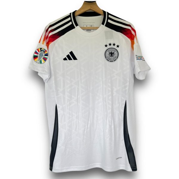 Camiseta Alemania 2024-2025 Local